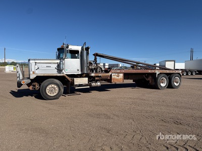 1982 Kenworth C500B 6x4 Gin Pole Truck (Glider Kit)