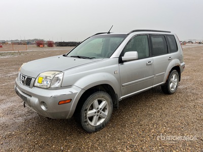 2006 Nissan X-Trail 4WD SUV