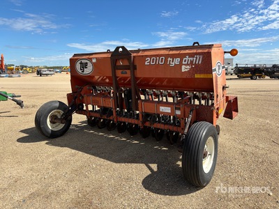 Tye 2010 10 ft 3-Point No Till Drill