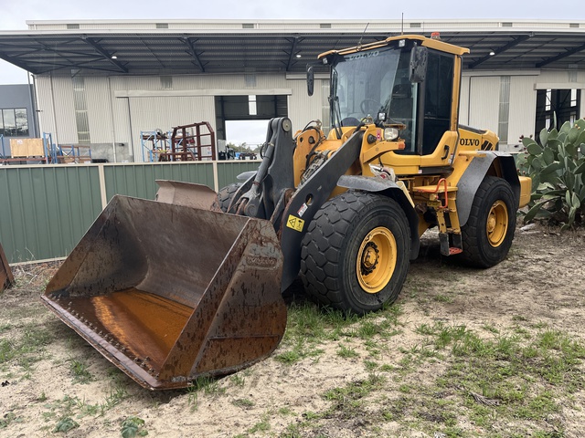 2020 Volvo L90F Wheel Loader 2020 Volvo L90F Wheel Loader