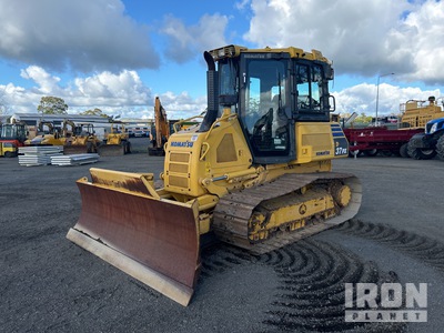 2014 Komatsu D37PXI-23 Crawler Dozer