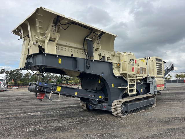 2025 Metso Lokotrack LT106 Jaw Crusher (Unused) 2025 Metso Lokotrack LT106 Jaw Crusher (Unused)