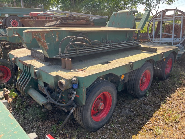 Scheuerle 36.3 ton Tri/A Modularer Anhänger Scheuerle 36.3 ton Tri/A Modularer Anhänger