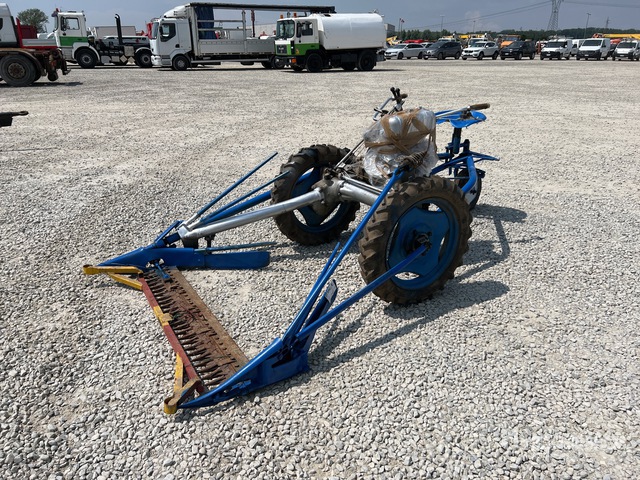 BCS 2000 Lawn Mower | Ritchie Bros. Auctioneers