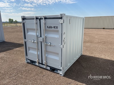 2025 6 ft Storage Container