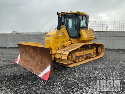 2021 Komatsu D61PXI-24 Tractor de cadenas
