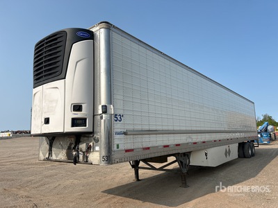 2022 CIMC 1RBR5305 Refrigerated Trailer