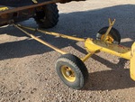 Pickup / Header with 