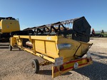 Pickup / Header with 
