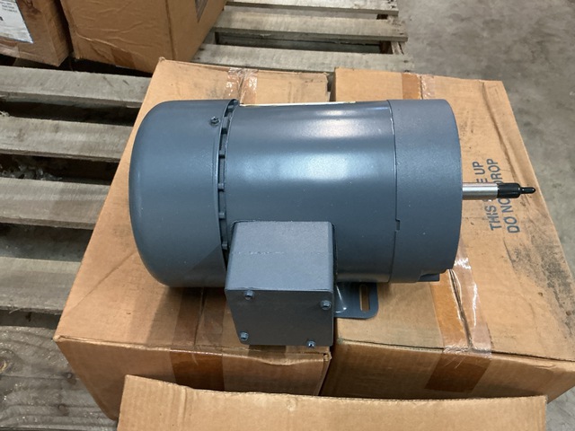 (3) A.O. Smith 8-164645-00 3/4 Hp AC Motors