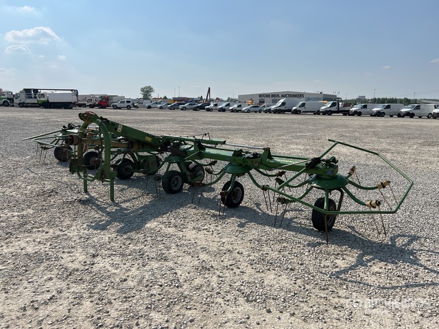 2002 Krone Hay Rake | Ritchie Bros. Auctioneers