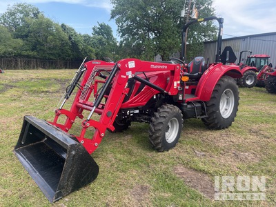 2022 (unverified) Mahindra TR 2660 PST 4WD Utility Tractor (Unused)