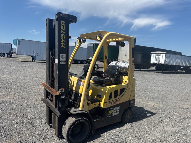 2006 Hyster S50FT