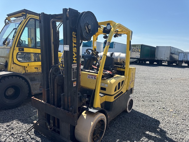 2017 Hyster S120FTS