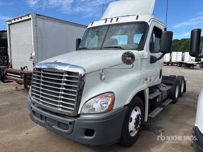 2016 Freightliner Cascadia 125 6x4 Tracteur Routier (Inoperable)