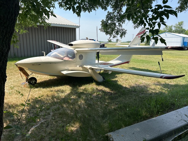 1994 Seahawker Single Engine Float Plane 1994 Seahawker Single Engine Float Plane