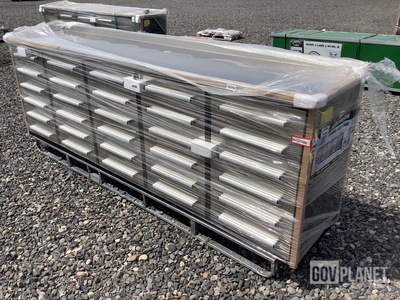 Suihe Fabric Storage Building - Unused
