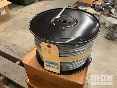 Lot of Assorted Rolls of Electrical Wire
