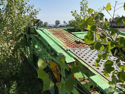 1995 Delavan 6000 Remorque porte-voitures (Inoperable)