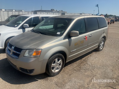 2008 Dodge Caravan SXT Minivan (Inoperable)