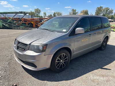 2015 Dodge Grand Caravan Minivan