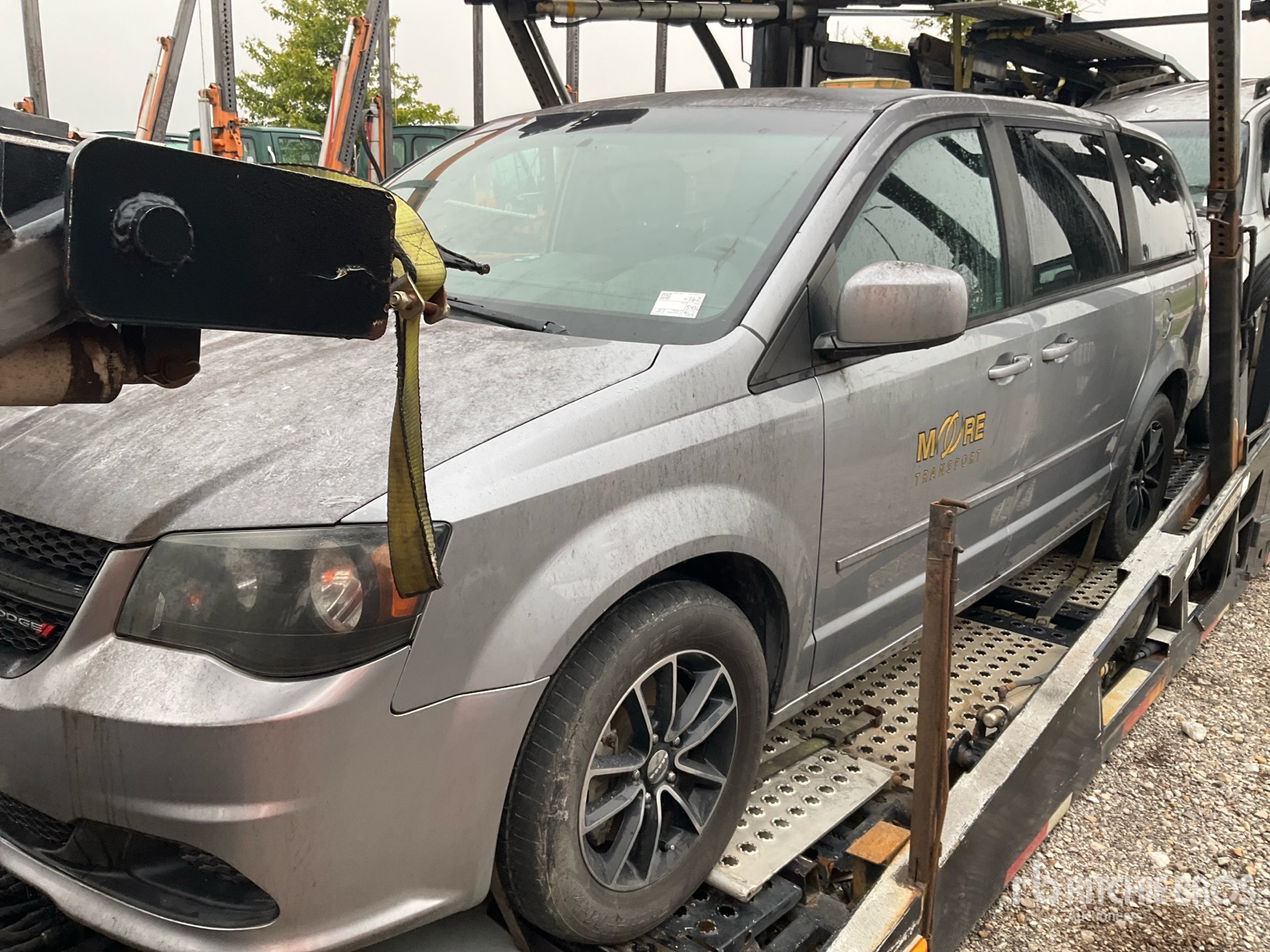 2015 Dodge Grand Caravan Minivan