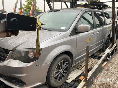 2015 Dodge Grand Caravan ミニバン