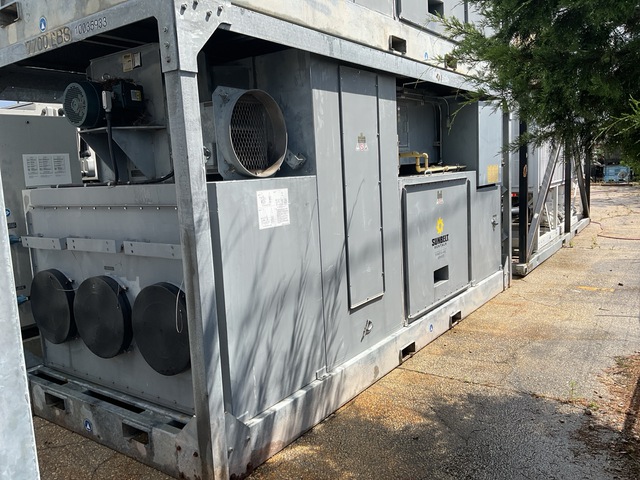 2018 Munters R15000 Dehumidifier