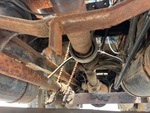 Underbody with 