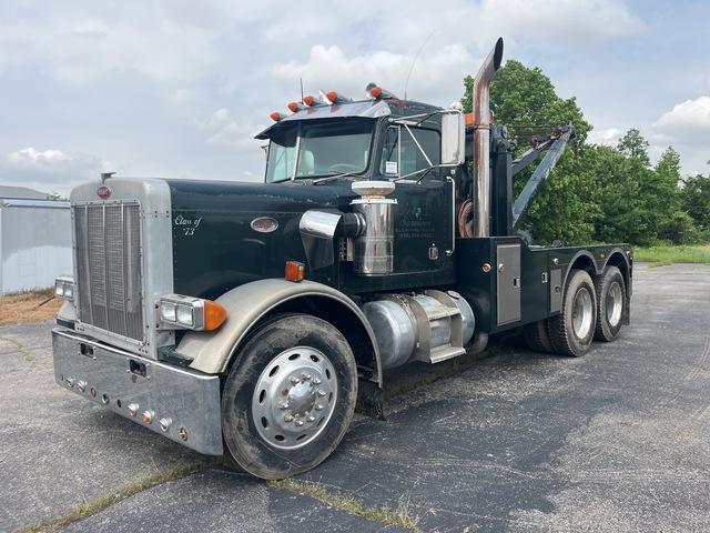 1973 Peterbilt 359-ST 6x4 Tow Truck