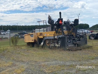2015 Volvo PF-2181 Wheel Vibrofinitrice