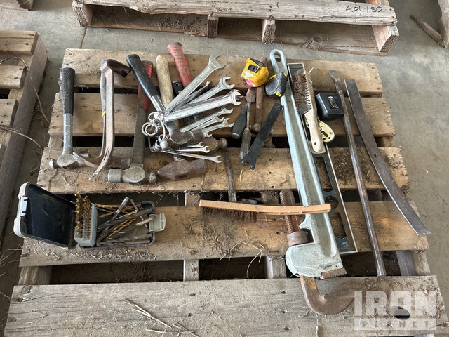 Quantity of Hand Tools | Ritchie Bros. Auctioneers