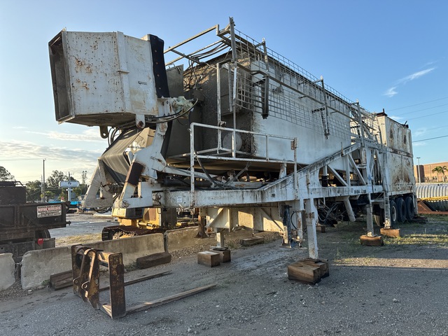 1987 (unverified) Aran 280B Concrete Batch Plant 1987 (unverified) Aran 280B Concrete Batch Plant