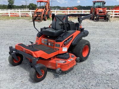 2023 Kubota ZG327PANC-3-60 Zero-Turn Lawn Mower