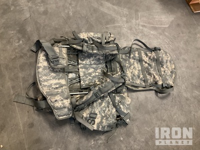 (14) Field Packs