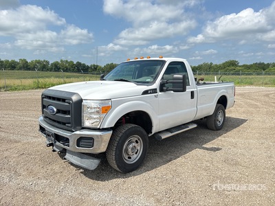2013 Ford F-350 XL 4x4 Pick-up