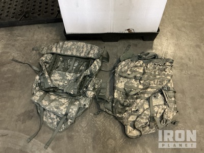 (49) Large Field Packs