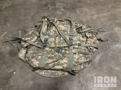(19) Field Packs