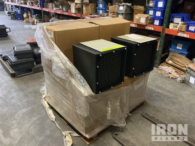 (2) Ross Air Works 942073 Heat Exchangers