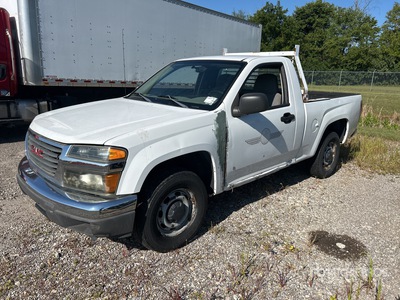 2006 GMC Canyon 4x2 Pickup