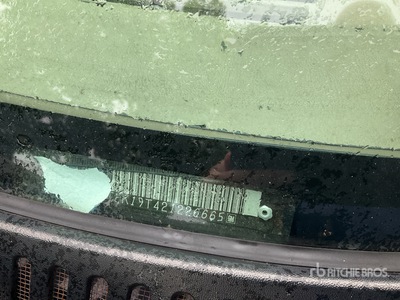 2002 GMC Sierra 1500 4x4 Extended Cab Pickup (Inoperable)