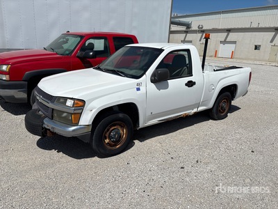 2007 Chevrolet Colorado 4x2 Pickup