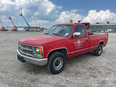 1994 Chevrolet 2500 4x2 بيك اب