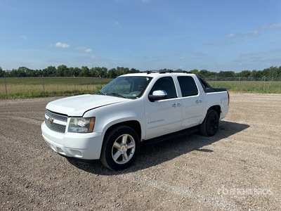 2008 Chevrolet Avalanche 4x2 Pickup