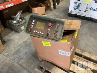 Control Box Generat Surplus (4) Generator Control Boxes in Macon, Georgia, United States ...