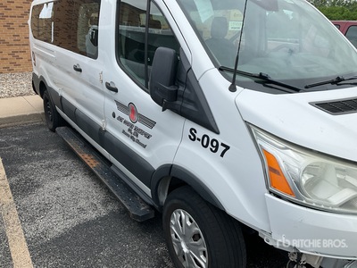 2016 Ford Transit Passenger Van (Inoperable)