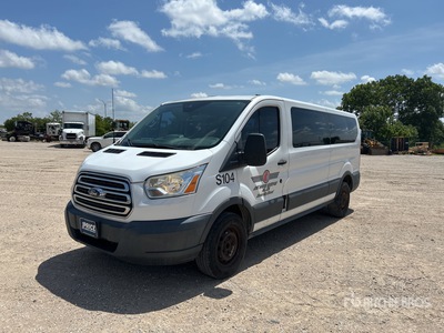 2016 Ford Transit 12 Passenger Van
