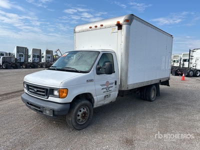 2006 Ford E350 4x2 Service Truck