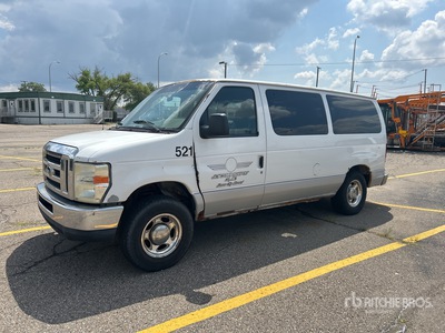 2008 Ford E-150 Furgone passeggeri (Inoperable)