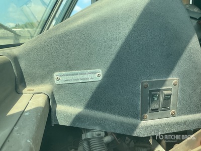 1999 Freightliner MT55 4x2 Step Van